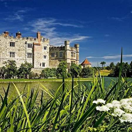 Bed and Breakfast Leeds Castle Maiden'S Tower Maidstone Exterior foto