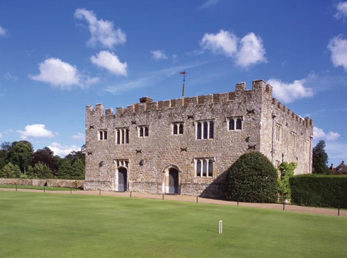 Bed and Breakfast Leeds Castle Maiden'S Tower Maidstone Exterior foto