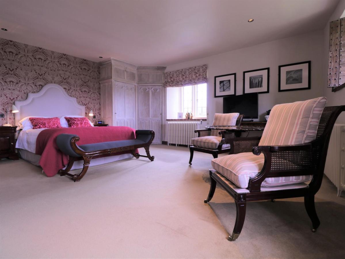 Bed and Breakfast Leeds Castle Maiden'S Tower Maidstone Exterior foto
