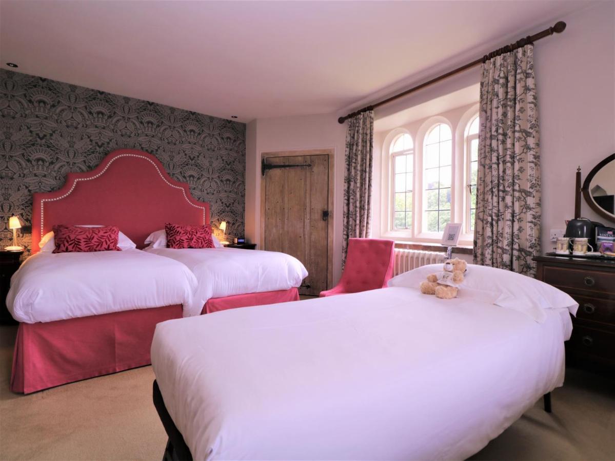 Bed and Breakfast Leeds Castle Maiden'S Tower Maidstone Exterior foto