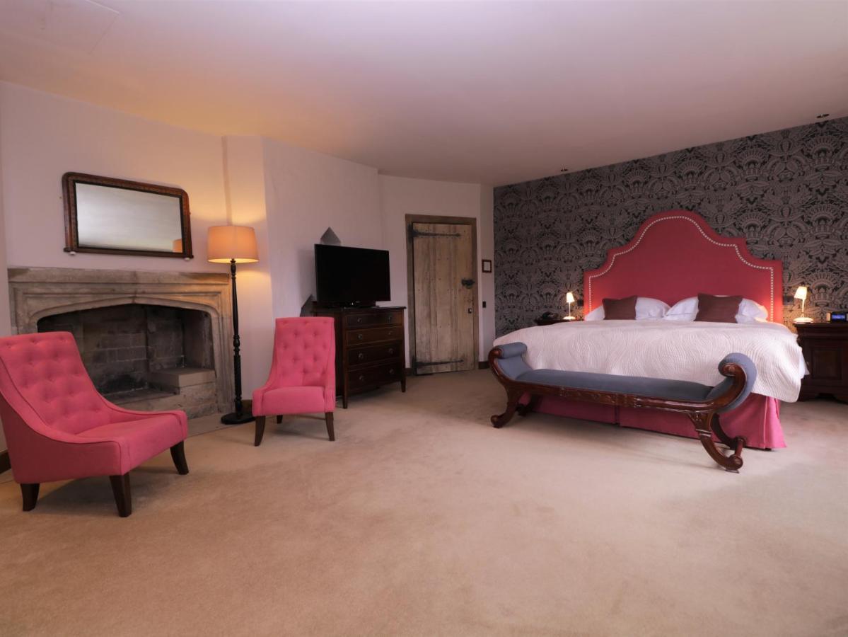 Bed and Breakfast Leeds Castle Maiden'S Tower Maidstone Exterior foto