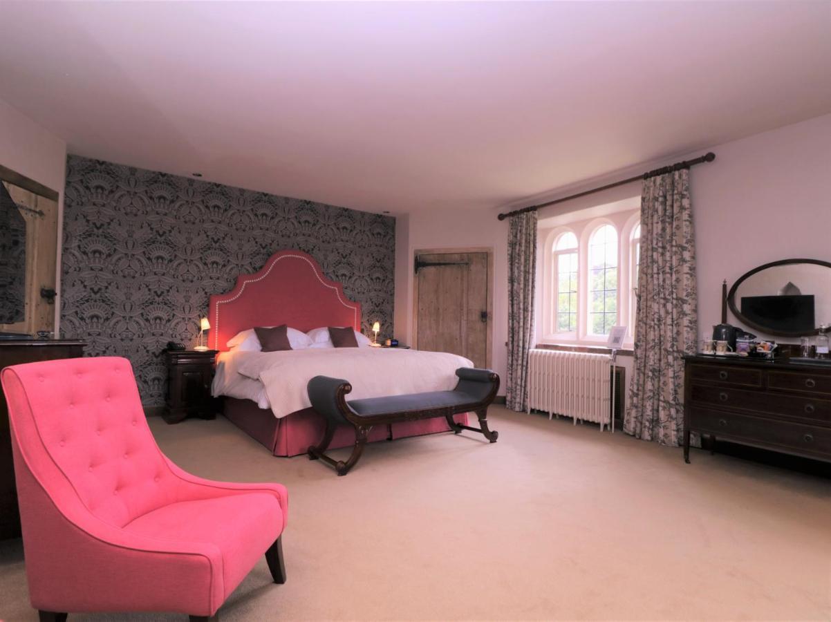 Bed and Breakfast Leeds Castle Maiden'S Tower Maidstone Exterior foto