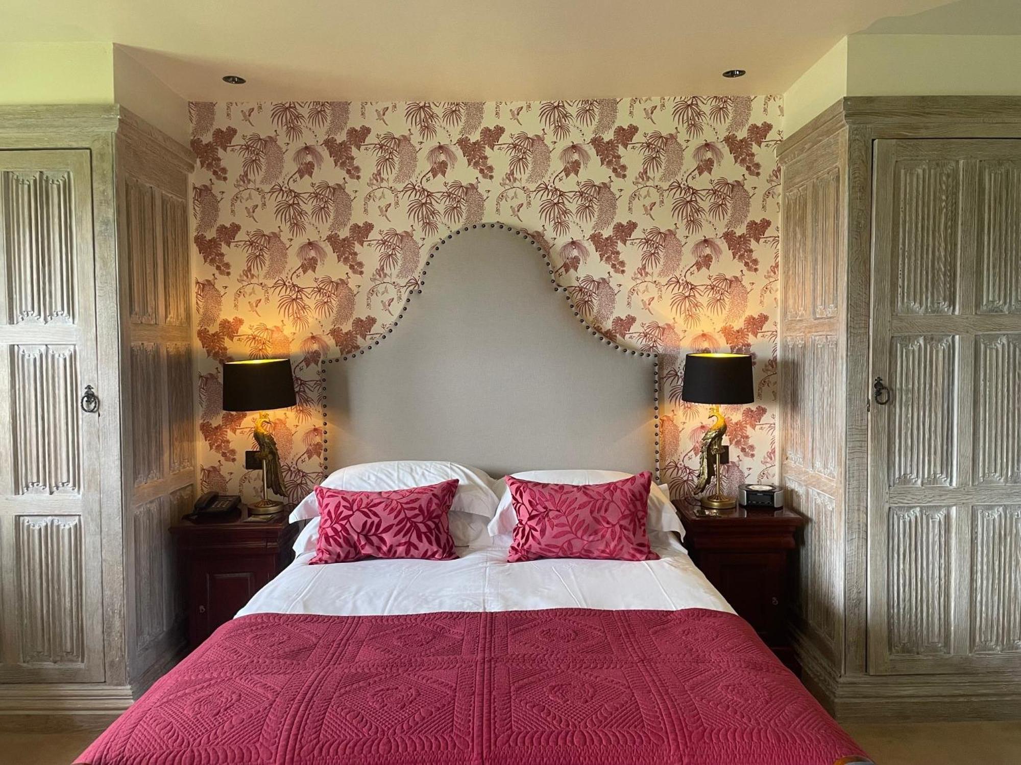 Bed and Breakfast Leeds Castle Maiden'S Tower Maidstone Exterior foto